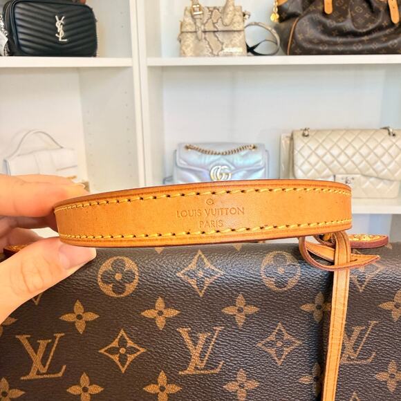 Louis Vuitton Monogram Cluny BB Vieux Rose - Picture 15 of 16